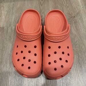CROCS Classic - Coral Pink